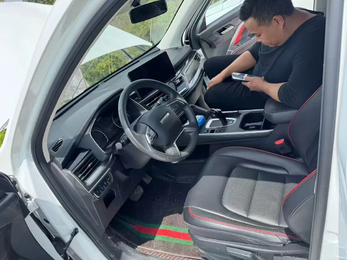 2021 Haval H6 1.5T 150HP L4 7DCT,autocango,china used car exporter,china ev exporter,chinese used car exporter,chinese used ev exporter