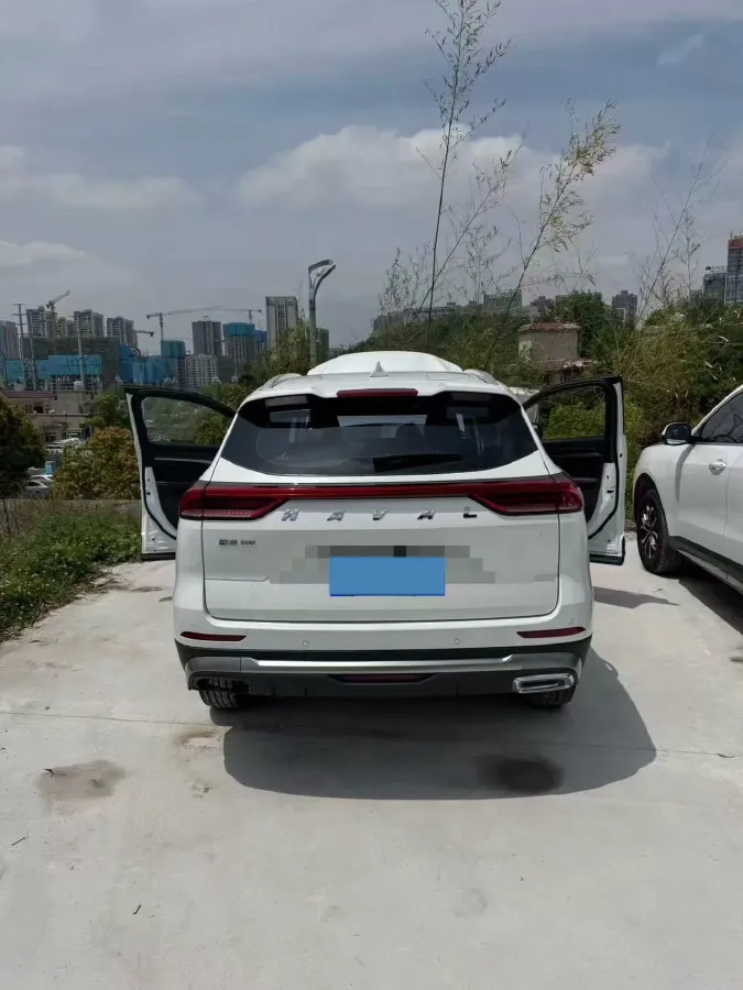 2021 Haval H6 1.5T 150HP L4 7DCT,autocango,china used car exporter,china ev exporter,chinese used car exporter,chinese used ev exporter