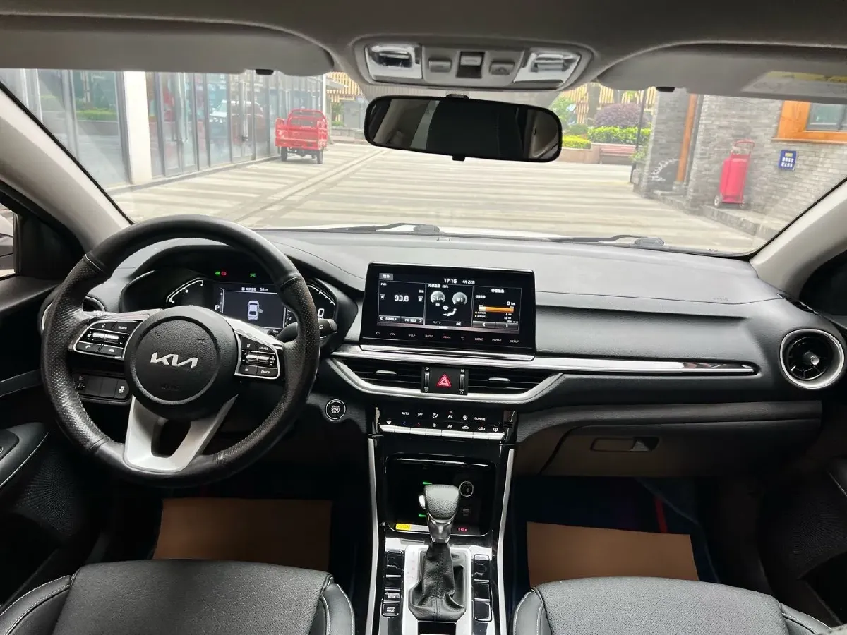 2021 Kia K3 1.5L 115HP L4 CVT,autocango,china used car exporter,china ev exporter,chinese used car exporter,chinese used ev exporter