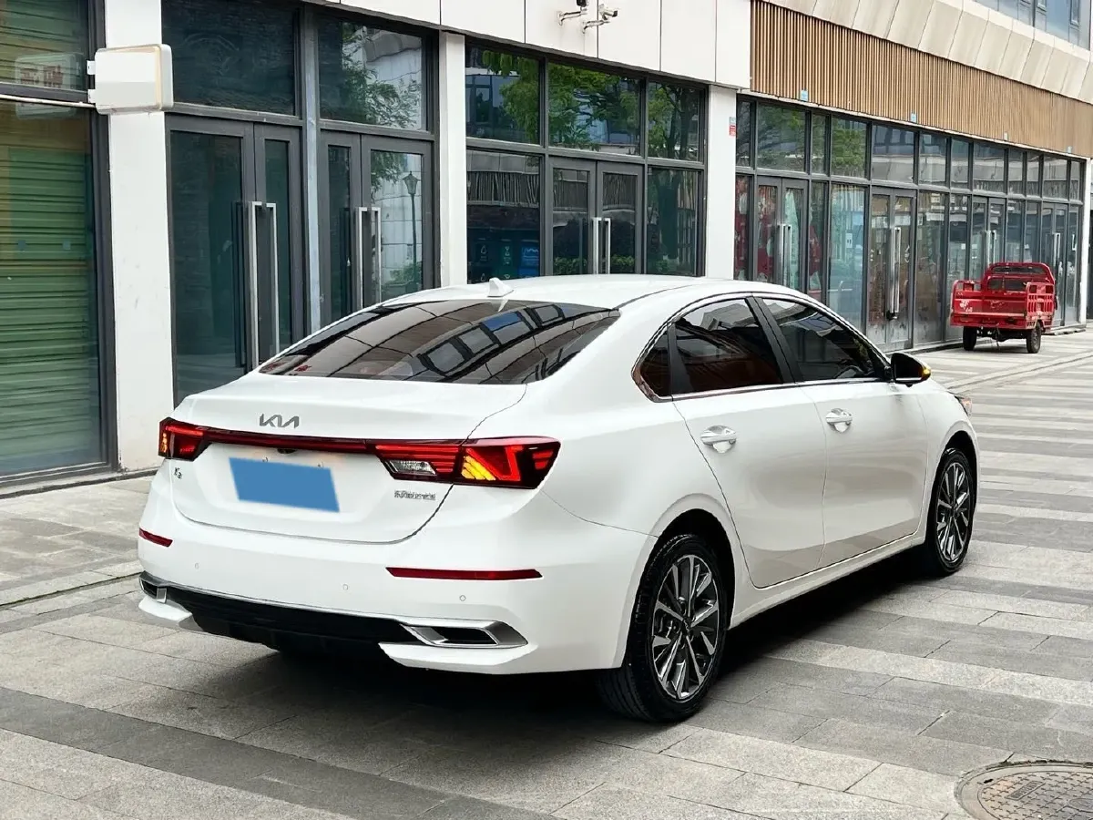 2021 Kia K3 1.5L 115HP L4 CVT,autocango,china used car exporter,china ev exporter,chinese used car exporter,chinese used ev exporter