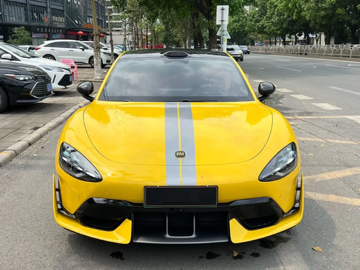 2025 MI SU7 Ultra BEV 93.7KWH,autocango,china used car exporter,china ev exporter,chinese used car exporter,chinese used ev exporter