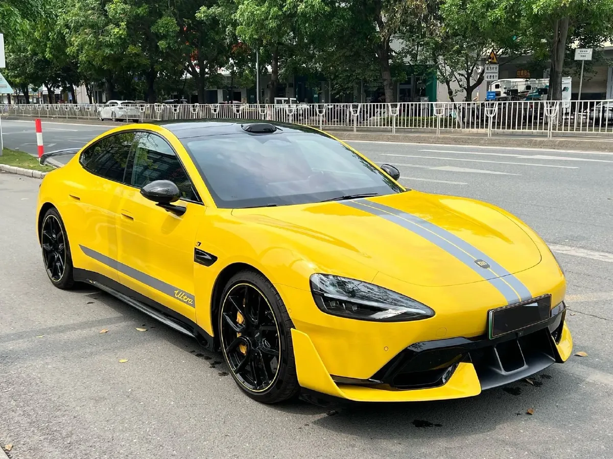 2025 MI SU7 Ultra BEV 93.7KWH,autocango,china used car exporter,china ev exporter,chinese used car exporter,chinese used ev exporter