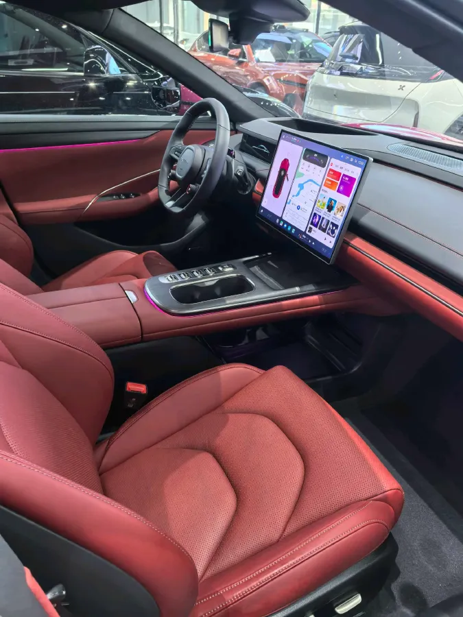 2024 MI SU7 BEV 101KWH,autocango,china used car exporter,china ev exporter,chinese used car exporter,chinese used ev exporter