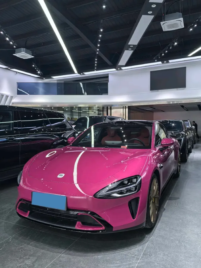 2024 MI SU7 BEV 101KWH,autocango,china used car exporter,china ev exporter,chinese used car exporter,chinese used ev exporter