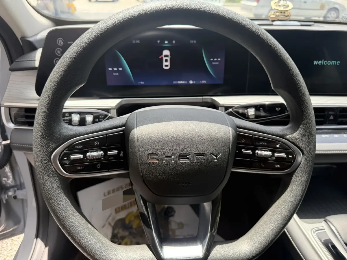 2024 Fulwin FulwinA8 1.5T 156HP L4 1DHT PHEV 18.3KWH,autocango,china used car exporter,china ev exporter,chinese used car exporter,chinese used ev exporter