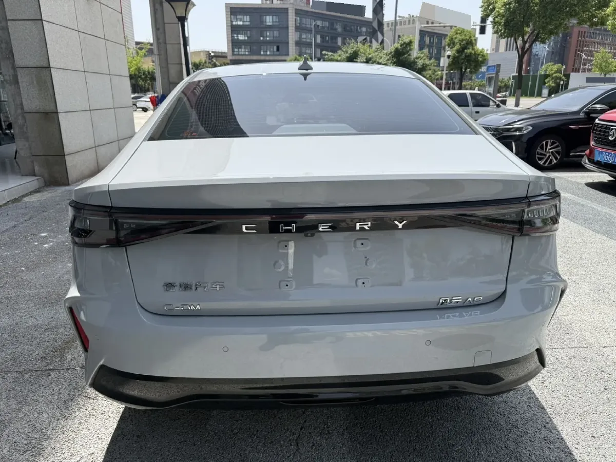 2024 Fulwin FulwinA8 1.5T 156HP L4 1DHT PHEV 18.3KWH,autocango,china used car exporter,china ev exporter,chinese used car exporter,chinese used ev exporter