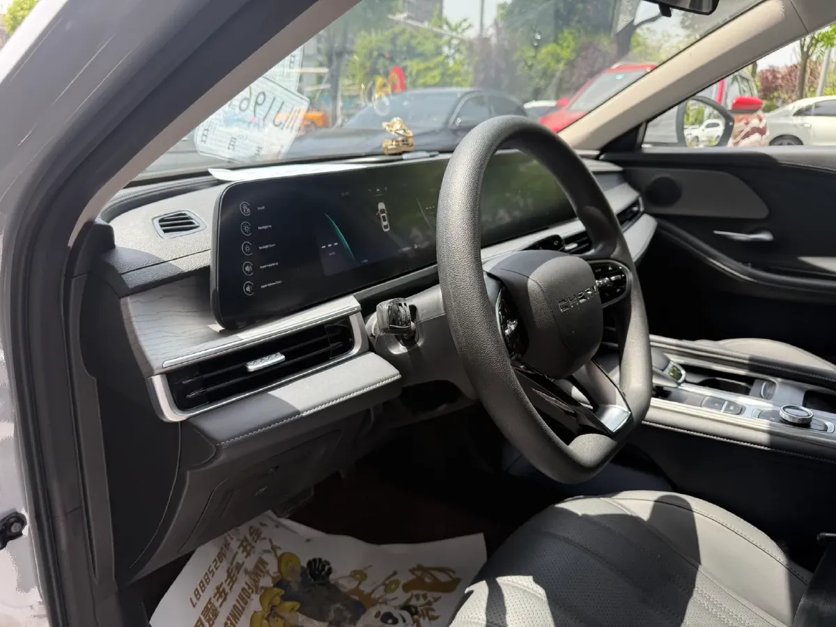 2024 Fulwin FulwinA8 1.5T 156HP L4 1DHT PHEV 18.3KWH,autocango,china used car exporter,china ev exporter,chinese used car exporter,chinese used ev exporter