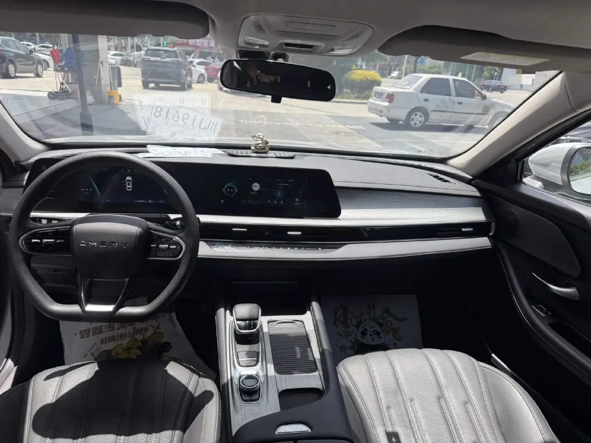 2024 Fulwin FulwinA8 1.5T 156HP L4 1DHT PHEV 18.3KWH,autocango,china used car exporter,china ev exporter,chinese used car exporter,chinese used ev exporter