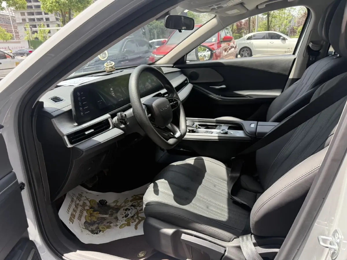 2024 Fulwin FulwinA8 1.5T 156HP L4 1DHT PHEV 18.3KWH,autocango,china used car exporter,china ev exporter,chinese used car exporter,chinese used ev exporter