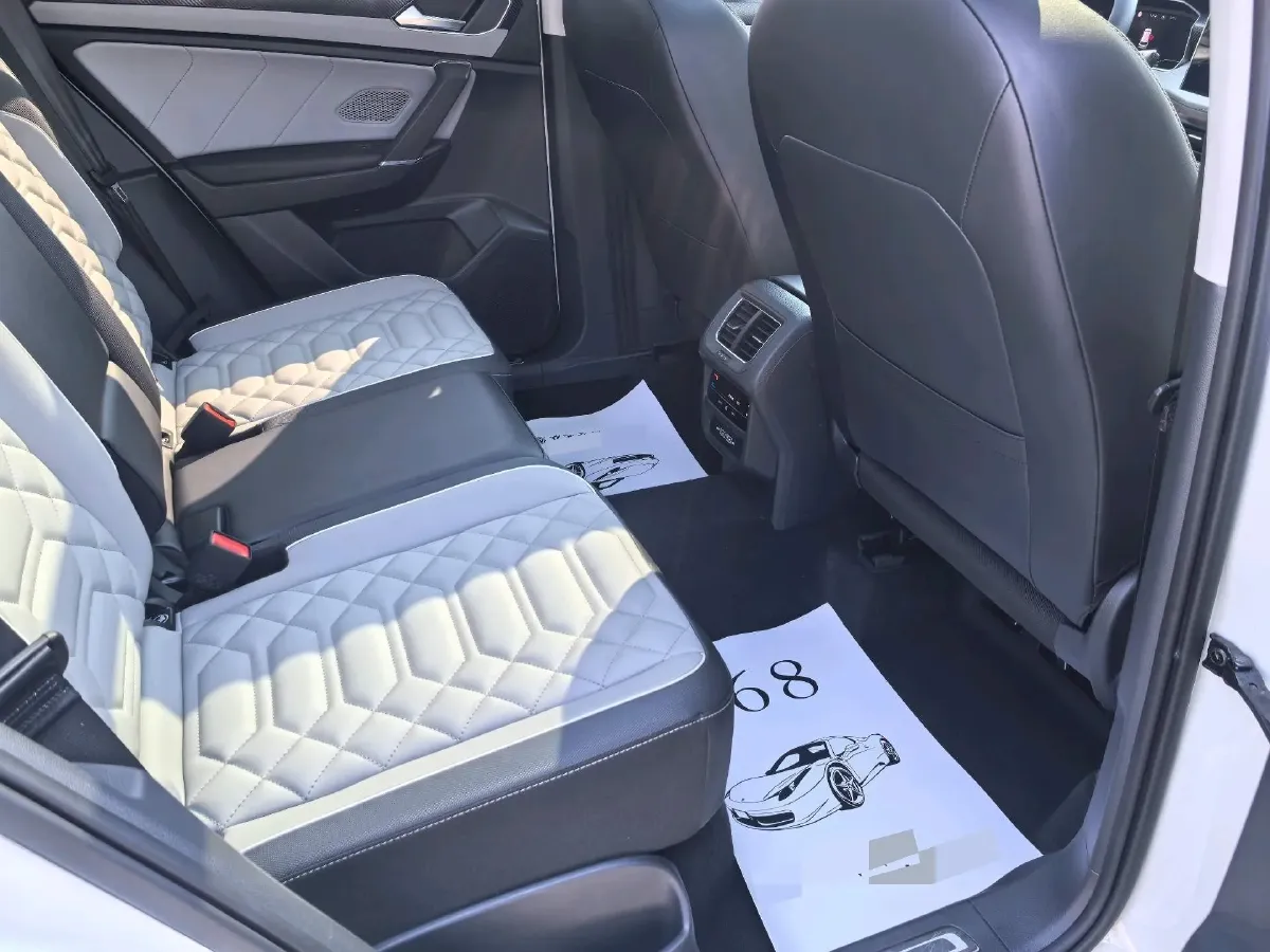 2023 Volkswagen Tayron 1.4T 150HP L4 7DCT,autocango,china used car exporter,china ev exporter,chinese used car exporter,chinese used ev exporter