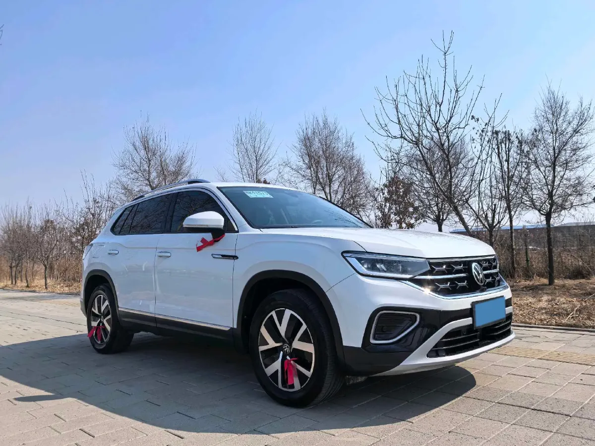 2023 Volkswagen Tayron 1.4T 150HP L4 7DCT,autocango,china used car exporter,china ev exporter,chinese used car exporter,chinese used ev exporter