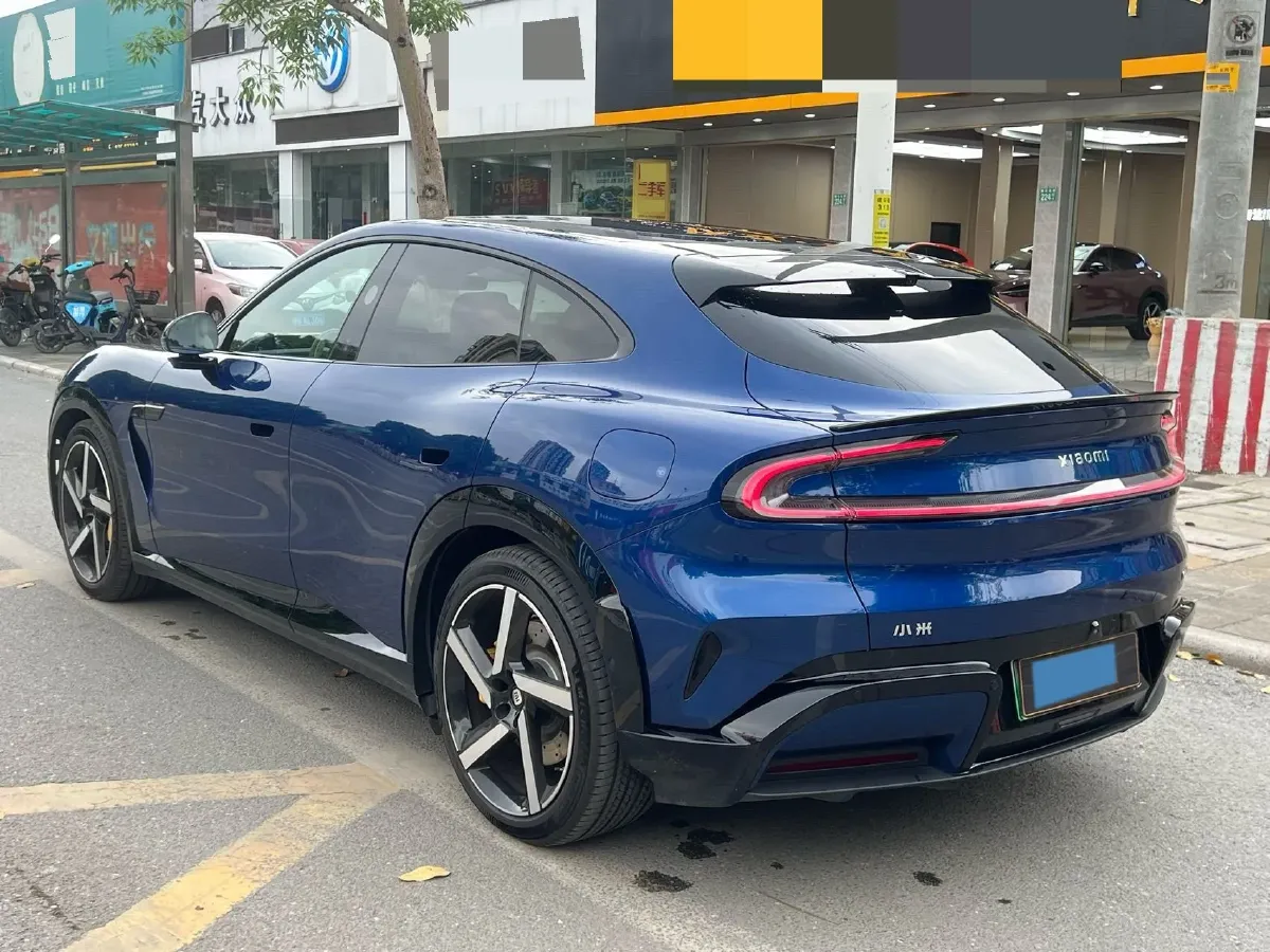 2025 MI YU7 BEV 101.7KWH,autocango,china used car exporter,china ev exporter,chinese used car exporter,chinese used ev exporter