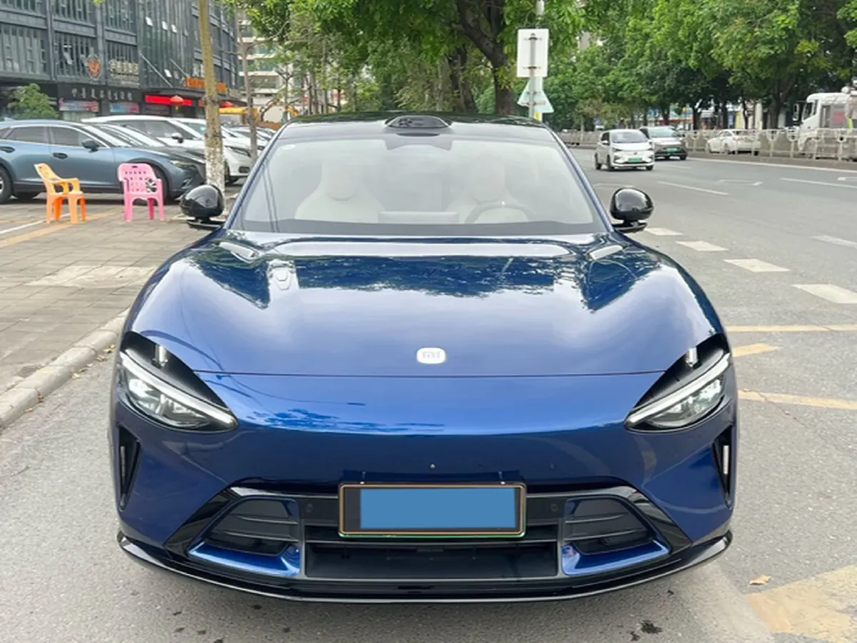 2025 MI YU7 BEV 101.7KWH,autocango,china used car exporter,china ev exporter,chinese used car exporter,chinese used ev exporter