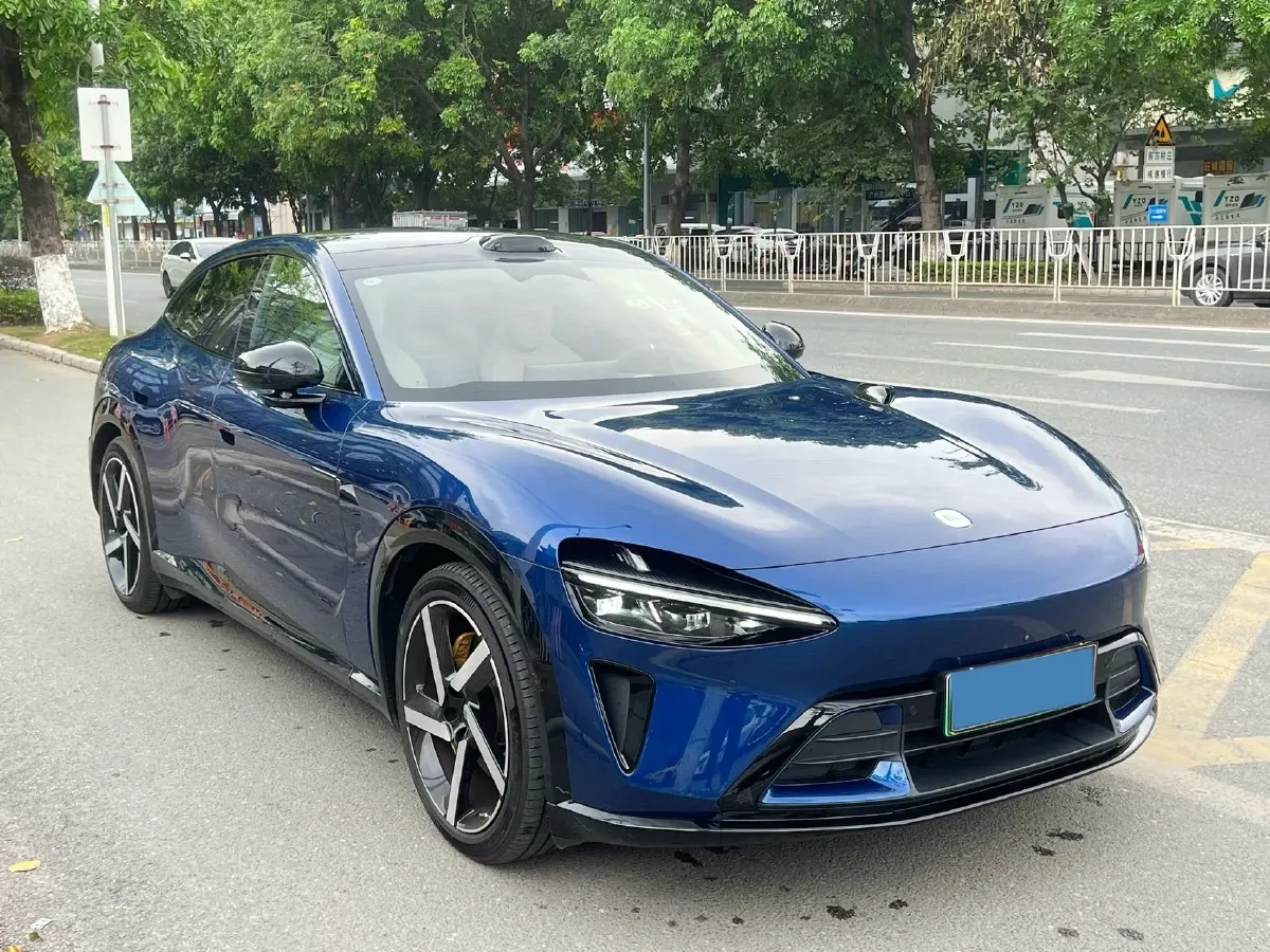 2025 MI YU7 BEV 101.7KWH,autocango,china used car exporter,china ev exporter,chinese used car exporter,chinese used ev exporter