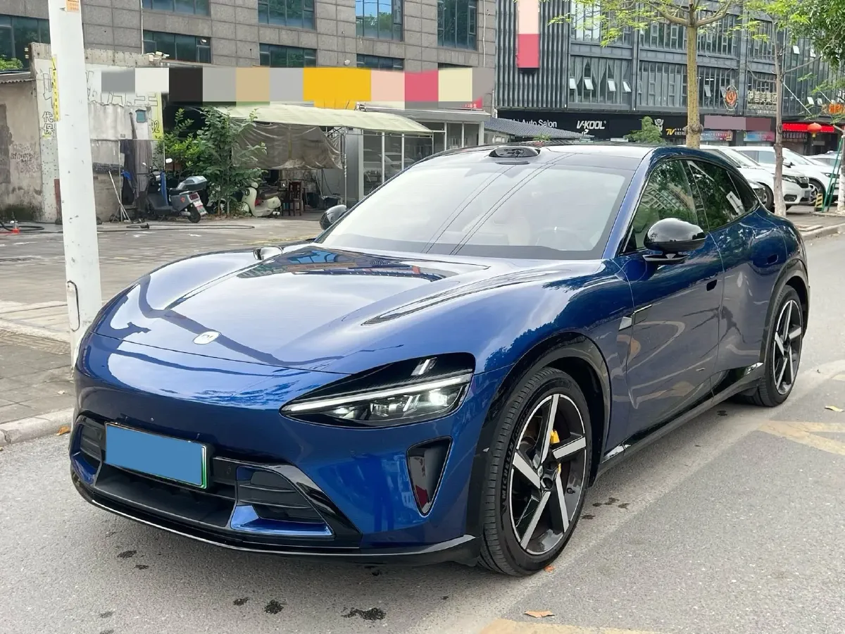 2025 MI YU7 BEV 101.7KWH,autocango,china used car exporter,china ev exporter,chinese used car exporter,chinese used ev exporter