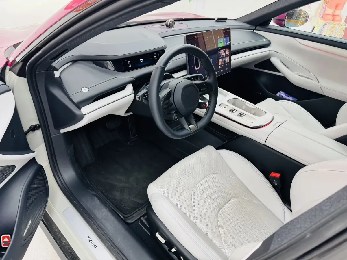 2024 MI SU7 BEV 73.6KWH,autocango,china used car exporter,china ev exporter,chinese used car exporter,chinese used ev exporter