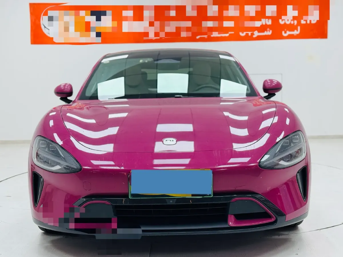2024 MI SU7 BEV 73.6KWH,autocango,china used car exporter,china ev exporter,chinese used car exporter,chinese used ev exporter