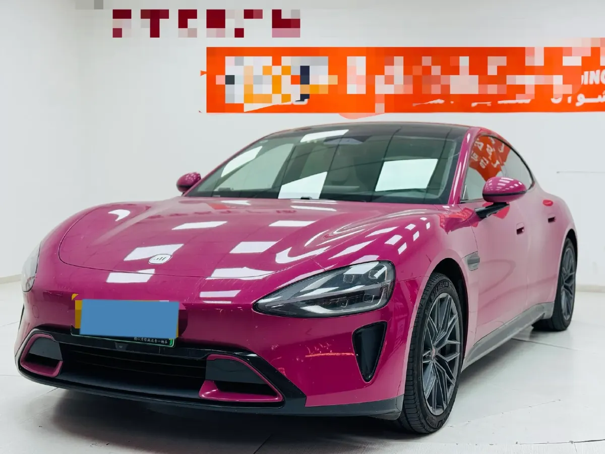 2024 MI SU7 BEV 73.6KWH,autocango,china used car exporter,china ev exporter,chinese used car exporter,chinese used ev exporter