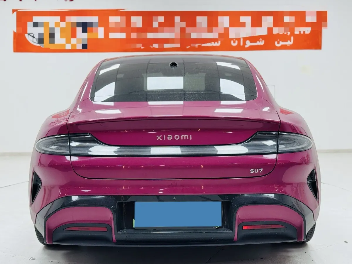 2024 MI SU7 BEV 73.6KWH,autocango,china used car exporter,china ev exporter,chinese used car exporter,chinese used ev exporter