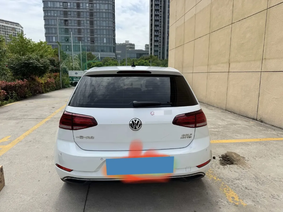 2020 Volkswagen Golf 1.4T 150HP L4 7DCT,autocango,china used car exporter,china ev exporter,chinese used car exporter,chinese used ev exporter