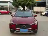 2017 Infiniti QX30 2.0T 211HP L4 7DCT