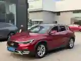 2017 Infiniti QX30 2.0T 211HP L4 7DCT
