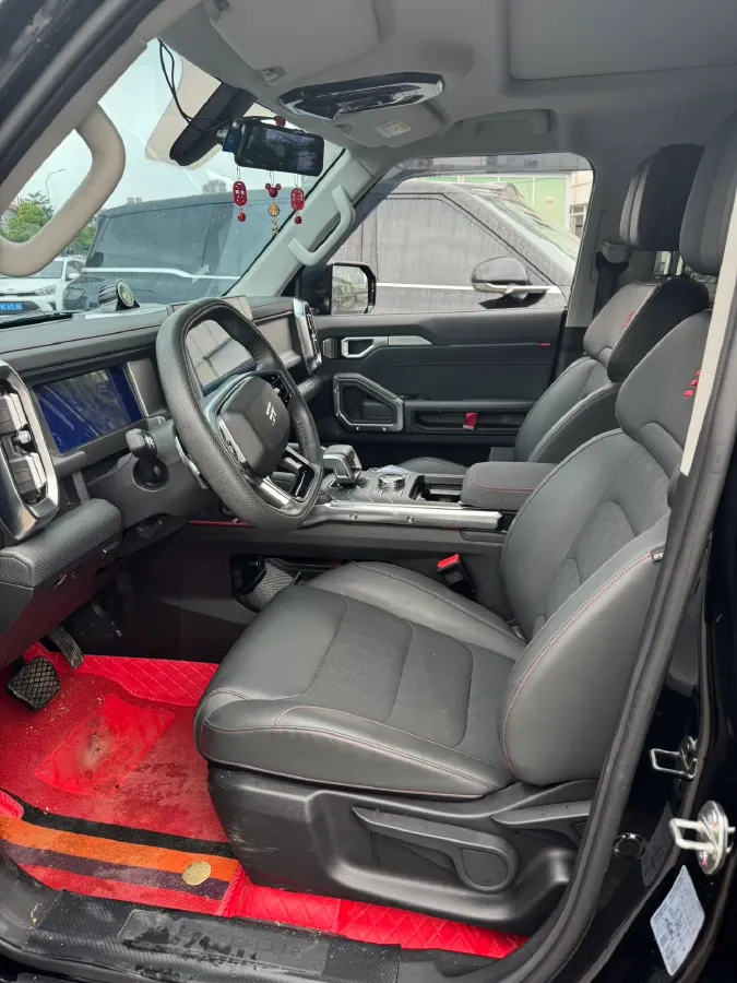 2023 Jetour Traveller 1.5T 184HP L4 7DCT,autocango,china used car exporter,china ev exporter,chinese used car exporter,chinese used ev exporter