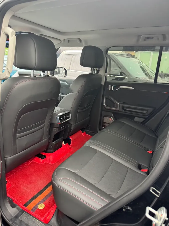 2023 Jetour Traveller 1.5T 184HP L4 7DCT,autocango,china used car exporter,china ev exporter,chinese used car exporter,chinese used ev exporter