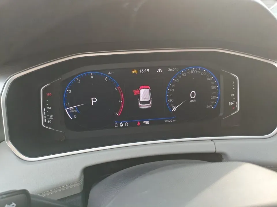 2023 Volkswagen Tayron 2.0T 220HP L4 7DCT,autocango,china used car exporter,china ev exporter,chinese used car exporter,chinese used ev exporter