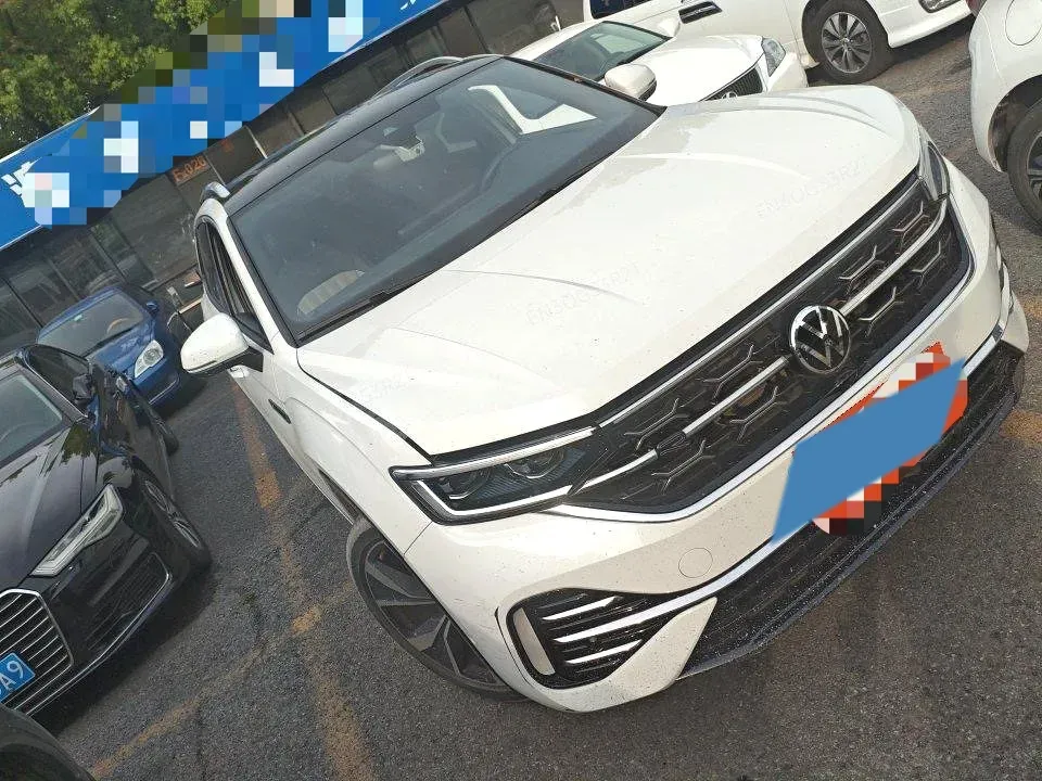 2023 Volkswagen Tayron 2.0T 220HP L4 7DCT,autocango,china used car exporter,china ev exporter,chinese used car exporter,chinese used ev exporter