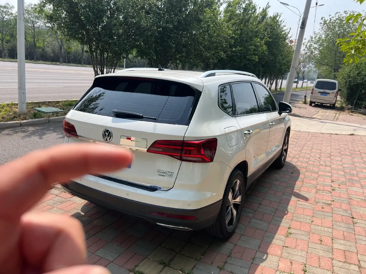 2020 Volkswagen Tharu 1.4T 150HP L4 7DCT,autocango,china used car exporter,china ev exporter,chinese used car exporter,chinese used ev exporter