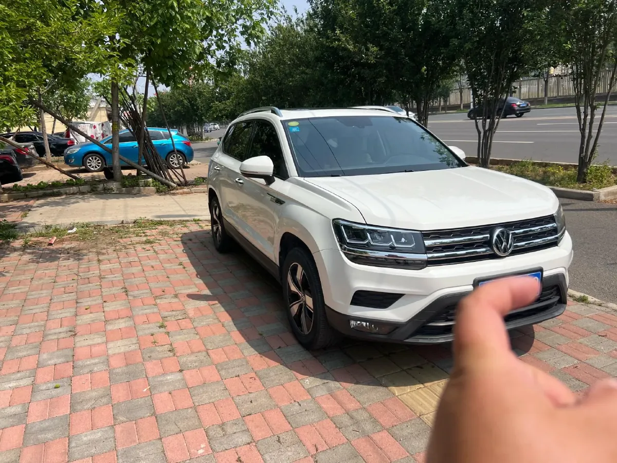 2020 Volkswagen Tharu 1.4T 150HP L4 7DCT,autocango,china used car exporter,china ev exporter,chinese used car exporter,chinese used ev exporter