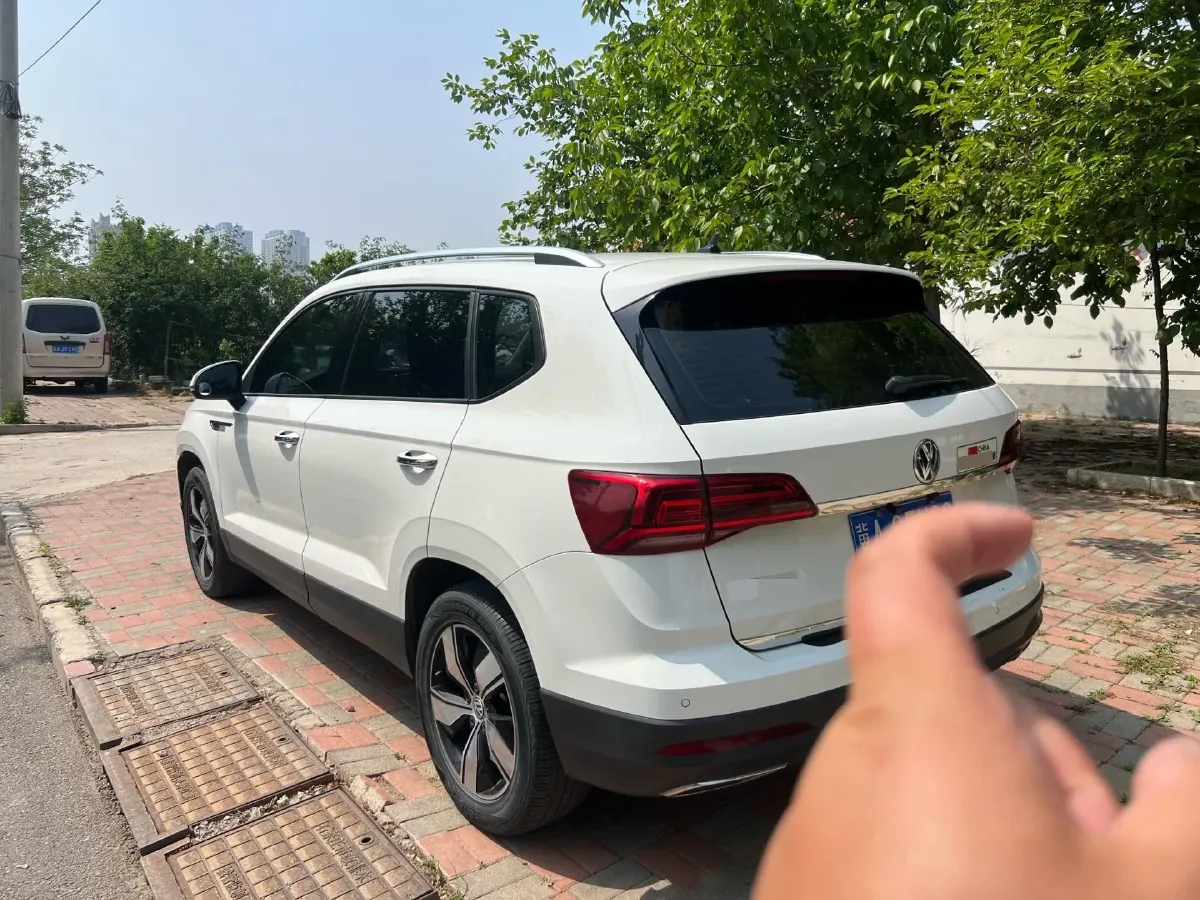 2020 Volkswagen Tharu 1.4T 150HP L4 7DCT,autocango,china used car exporter,china ev exporter,chinese used car exporter,chinese used ev exporter