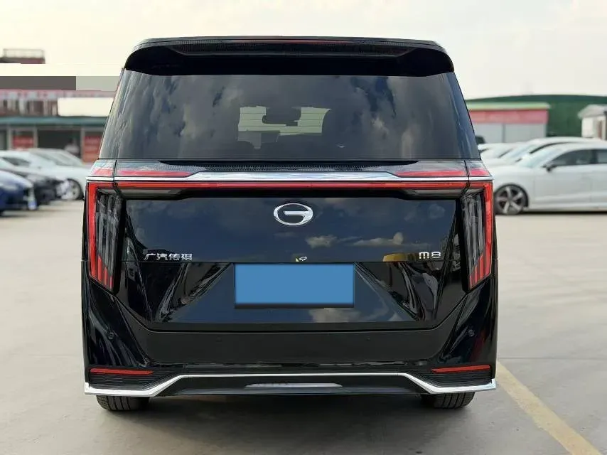2024 GAC Trumpchi M8 2.0T 252HP L4 8AT,autocango,china used car exporter,china ev exporter,chinese used car exporter,chinese used ev exporter