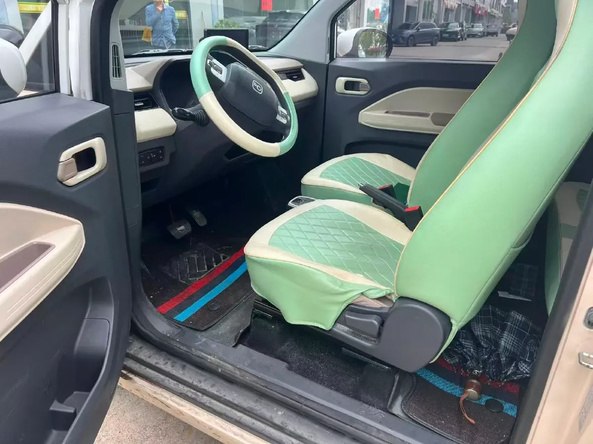 2024 Chery QQ Ice Cream BEV 17.4KWH,autocango,china used car exporter,china ev exporter,chinese used car exporter,chinese used ev exporter