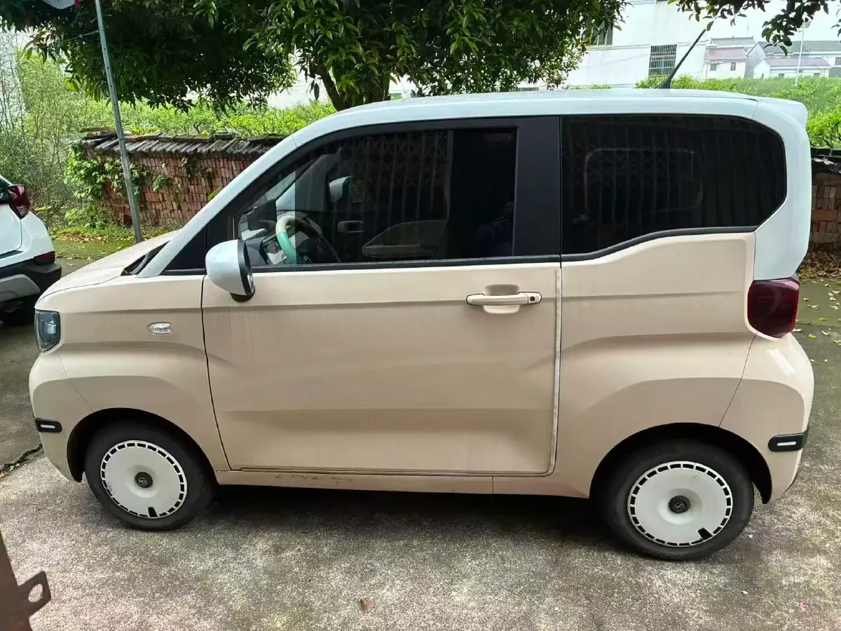 2024 Chery QQ Ice Cream BEV 17.4KWH,autocango,china used car exporter,china ev exporter,chinese used car exporter,chinese used ev exporter