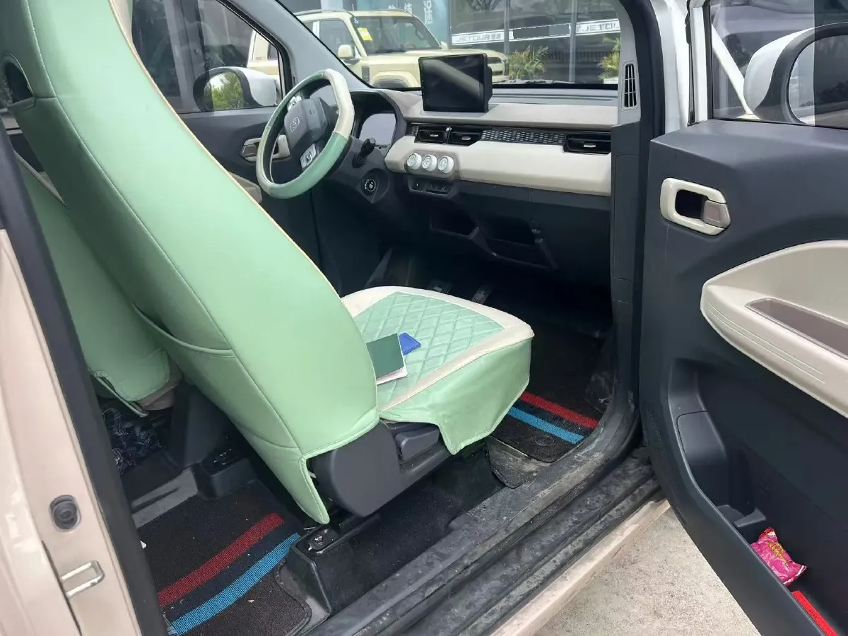 2024 Chery QQ Ice Cream BEV 17.4KWH,autocango,china used car exporter,china ev exporter,chinese used car exporter,chinese used ev exporter