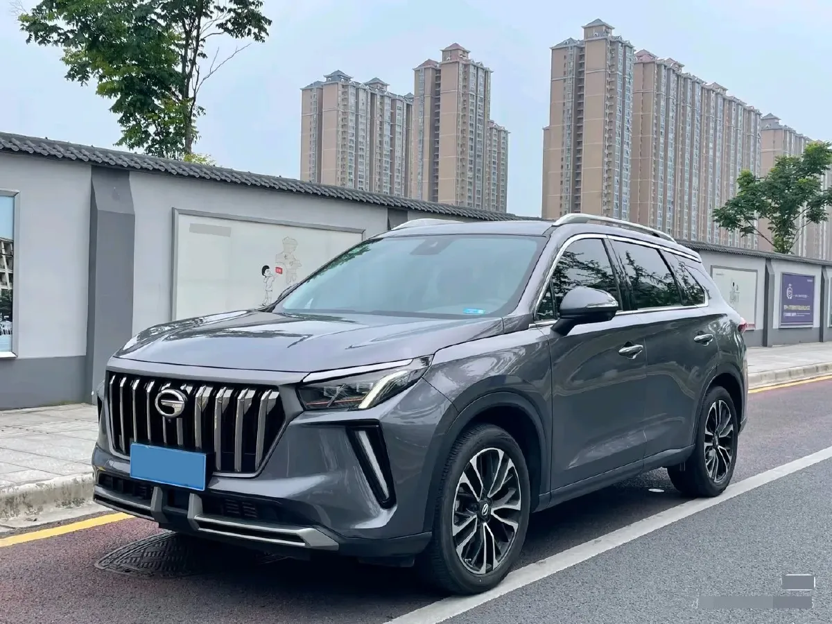 2021 GAC Trumpchi GS4 Plus 2.0T 252HP L4 6AT,autocango,china used car exporter,china ev exporter,chinese used car exporter,chinese used ev exporter