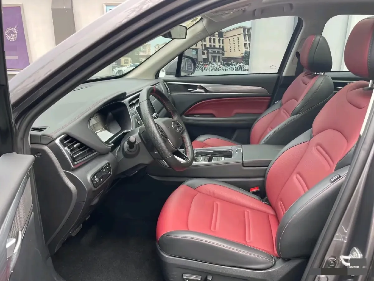 2021 GAC Trumpchi GS4 Plus 2.0T 252HP L4 6AT,autocango,china used car exporter,china ev exporter,chinese used car exporter,chinese used ev exporter