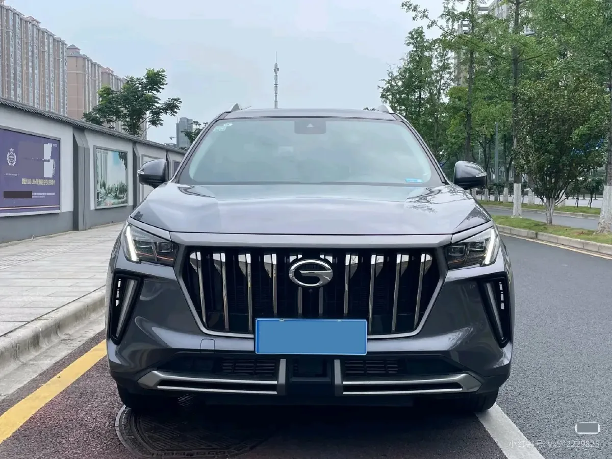 2021 GAC Trumpchi GS4 Plus 2.0T 252HP L4 6AT,autocango,china used car exporter,china ev exporter,chinese used car exporter,chinese used ev exporter