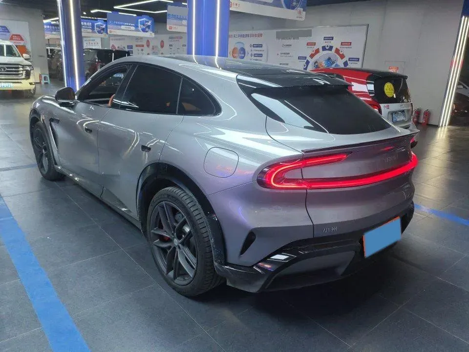 2025 MI YU7 BEV 101.7KWH,autocango,china used car exporter,china ev exporter,chinese used car exporter,chinese used ev exporter
