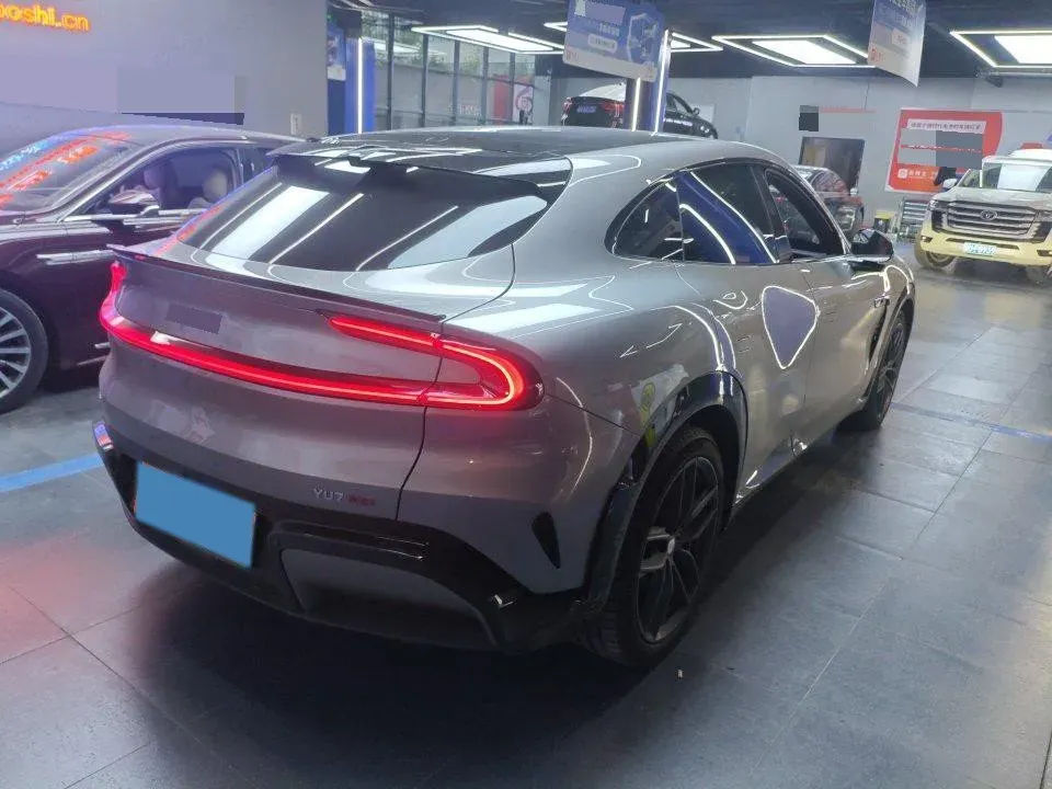 2025 MI YU7 BEV 101.7KWH,autocango,china used car exporter,china ev exporter,chinese used car exporter,chinese used ev exporter