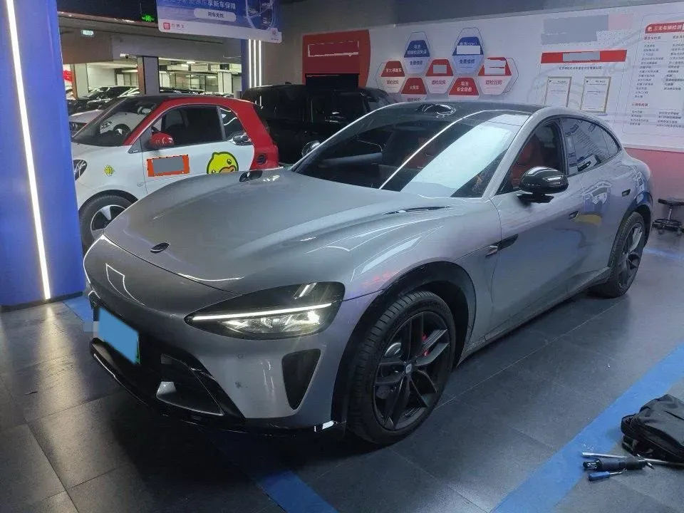 2025 MI YU7 BEV 101.7KWH,autocango,china used car exporter,china ev exporter,chinese used car exporter,chinese used ev exporter