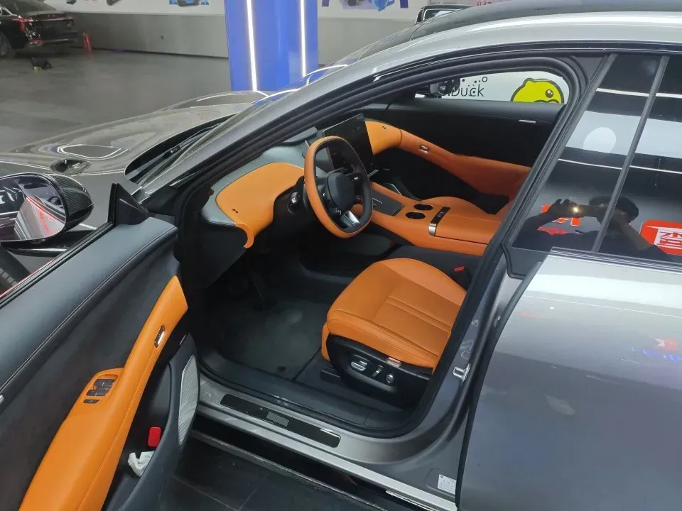 2025 MI YU7 BEV 101.7KWH,autocango,china used car exporter,china ev exporter,chinese used car exporter,chinese used ev exporter