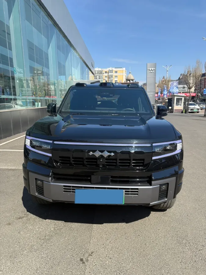 2025 FangChengBao Bao 8 2.0T 245HP L4 E-CVT PHEV 36.8KWH,autocango,china used car exporter,china ev exporter,chinese used car exporter,chinese used ev exporter