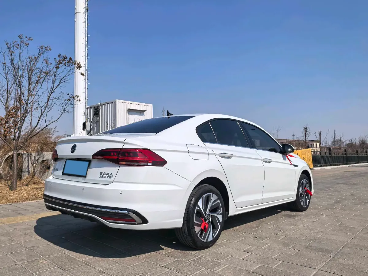 2023 Volkswagen Bora 1.4T 150HP L4 7DCT,autocango,china used car exporter,china ev exporter,chinese used car exporter,chinese used ev exporter