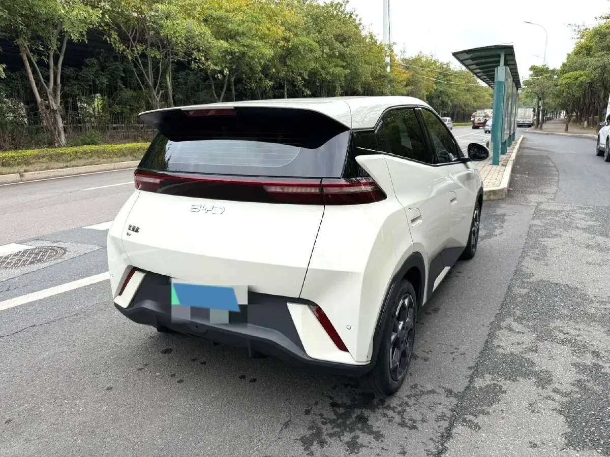 2025 BYD Seagull BEV 30.08KWH,autocango,china used car exporter,china ev exporter,chinese used car exporter,chinese used ev exporter