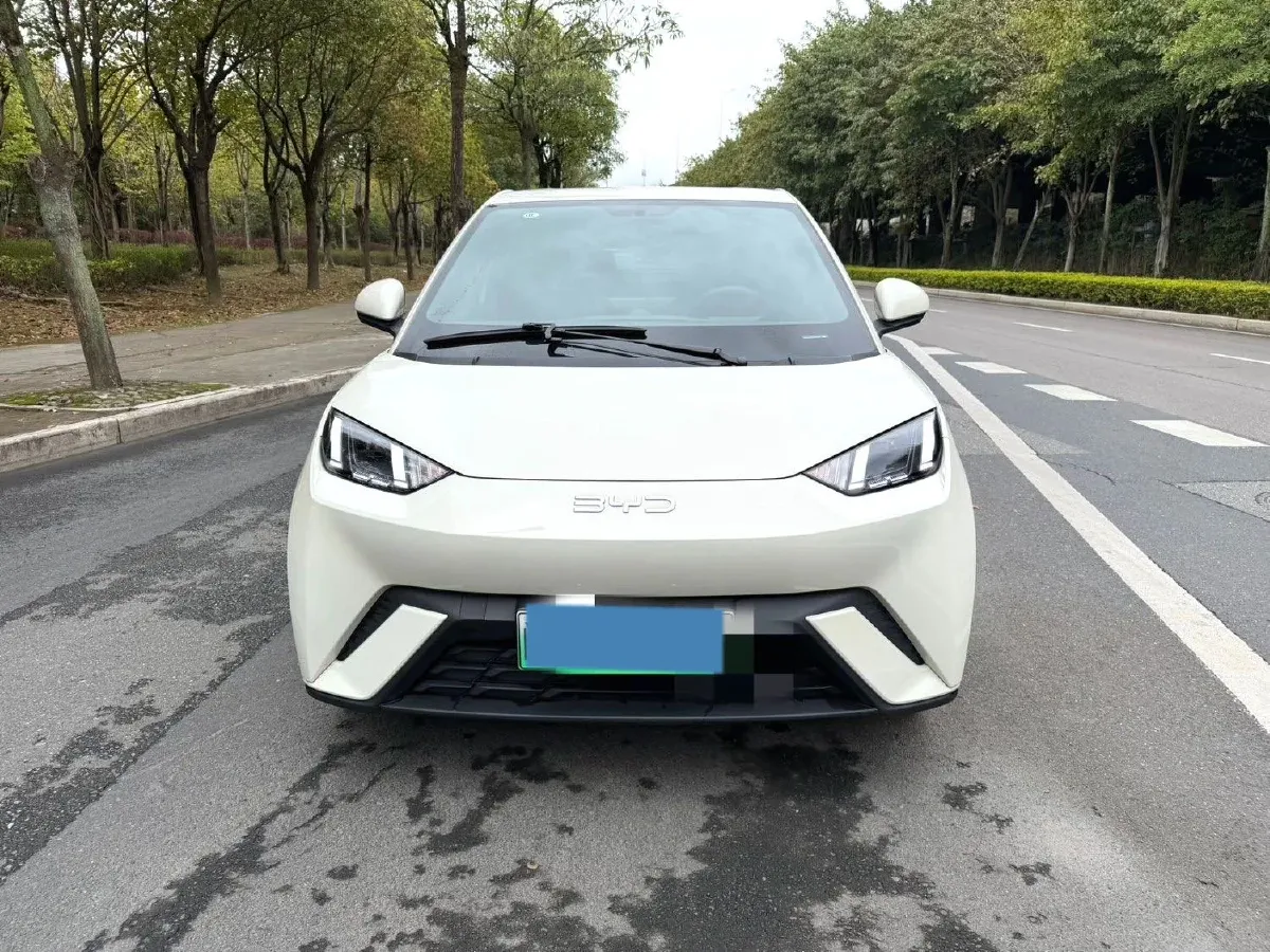 2025 BYD Seagull BEV 30.08KWH,autocango,china used car exporter,china ev exporter,chinese used car exporter,chinese used ev exporter
