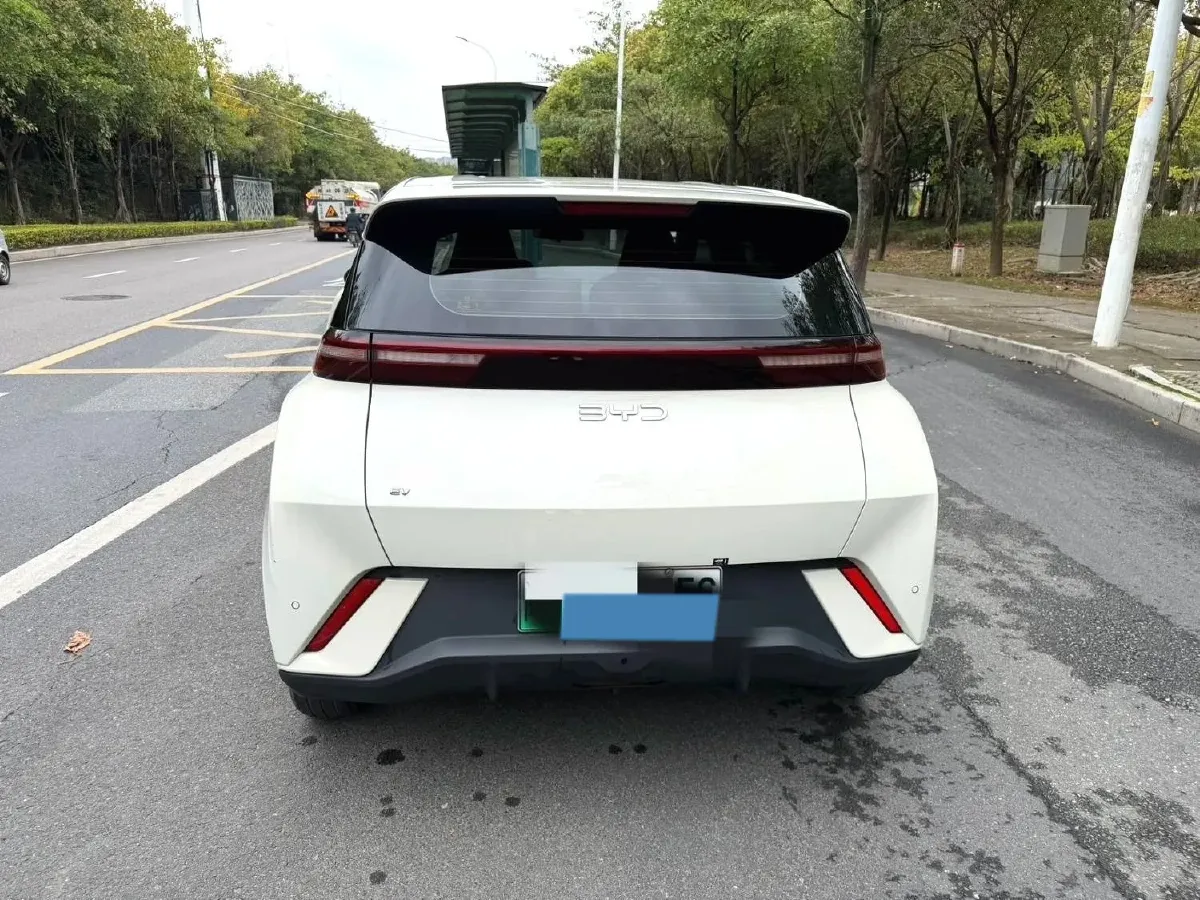 2025 BYD Seagull BEV 30.08KWH,autocango,china used car exporter,china ev exporter,chinese used car exporter,chinese used ev exporter