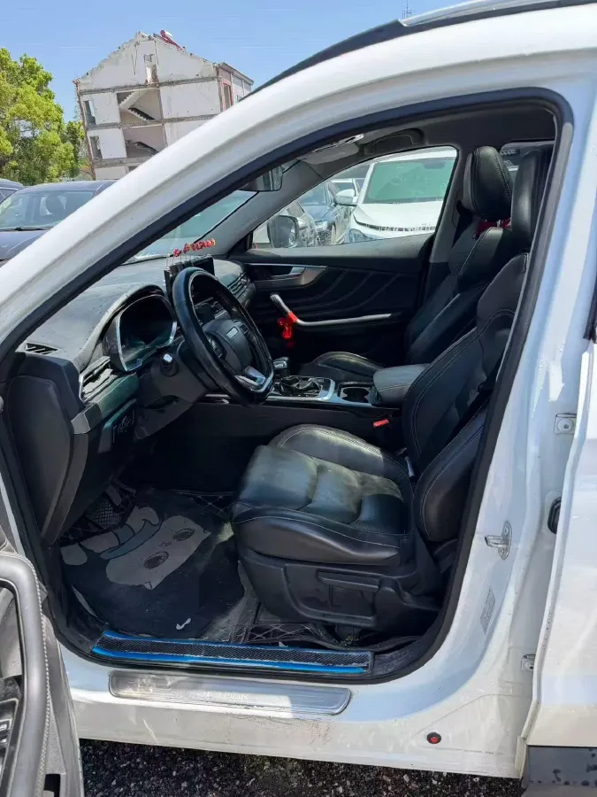 2019 Jetour X70S 1.5T 156HP L4 6MT,autocango,china used car exporter,china ev exporter,chinese used car exporter,chinese used ev exporter